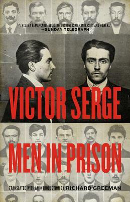 Men in Prison by Victor Serge