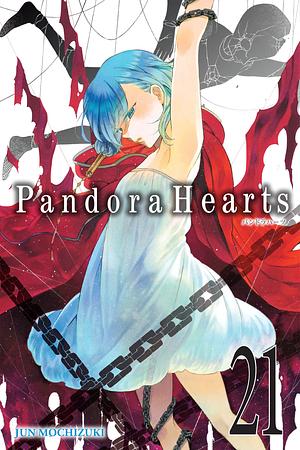 PandoraHearts, Vol. 21 by Jun Mochizuki