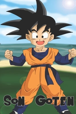 Son Goten by Paul Ray