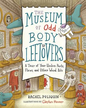 The Museum of Odd Body Leftovers by Rachel Poliquin