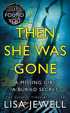 Then She Was Gone by Lisa Jewell