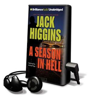 A Season in Hell by Jack Higgins