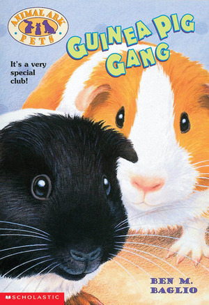 Guinea Pig Gang by Paul Howard, Ben M. Baglio