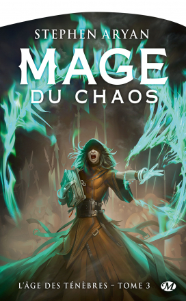 Mage du Chaos by Stephen Aryan