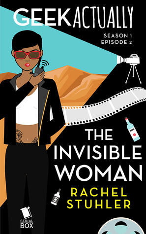 The Invisible Woman by Rachel Stuhler