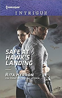 Safe at Hawk's Landing by Rita Herron