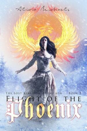 Flight of the Phoenix by Alicia Michaels