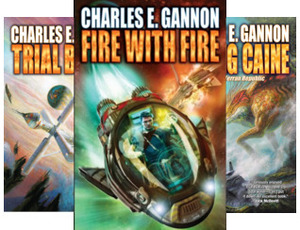 Tales of the Terran Republic by Charles E. Gannon