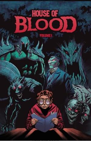 House of Blood by Zach Chapman