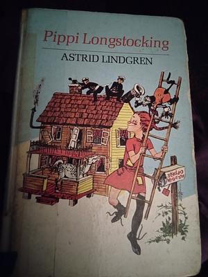 Pippi Longstocking by Astrid Lindgren