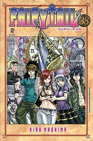 Fairy Tail - Volume - 38 by Hiro Mashima