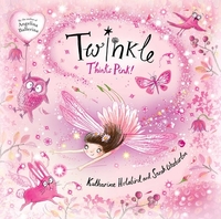 Twinkle Thinks Pink! by Katharine Holabird