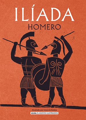 La Ilíada by Homer