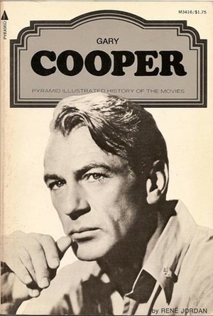 Gary Cooper by Rene Jordan