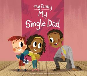 My Single Dad by Claudia Harrington