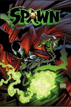 Spawn Collection, Vol. 1 by Alan Moore, Frank Miller, Todd McFarlane