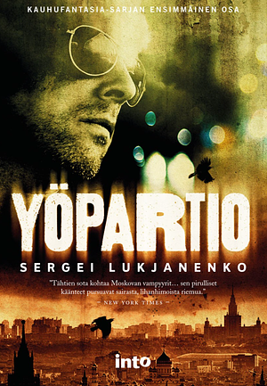 Yöpartio by Sergei Lukyanenko