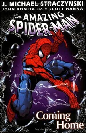 The Amazing Spider-Man: Η επιστροφή by J. Michael Straczynski