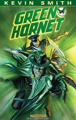 Kevin Smith's Green Hornet, Vol. 1: Sins of the Father by Jonathan Lau, Kevin Smith