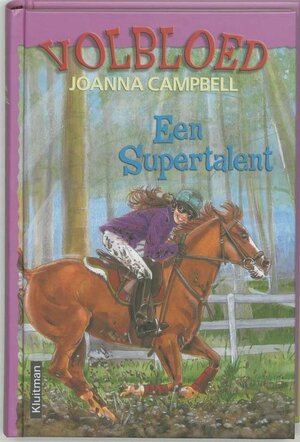 Een Supertalent by Joanna Campbell