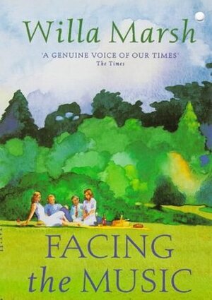 Facing the Music by Willa Marsh