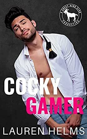 Cocky Gamer by Lauren Helms