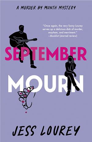 September Mourn by Jess Lourey