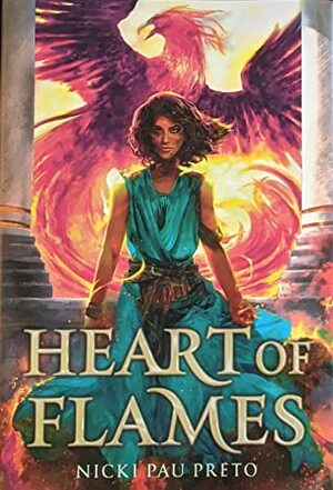 Heart of Flames by Nicki Pau Preto