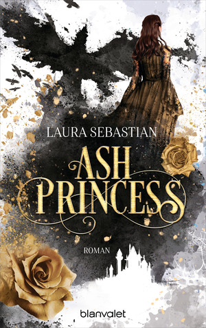 Ash Princess by Laura Sebastian