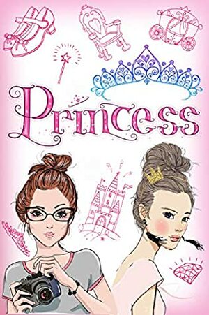 Princess: A Lesbian Romance by Mia Archer