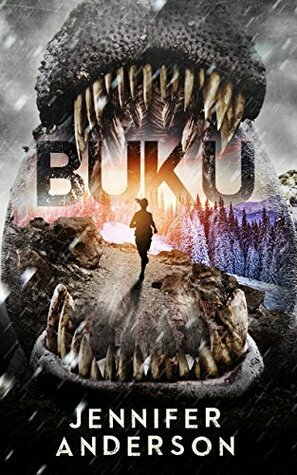 BUKU: A Dystopian Novel by Jennifer Anderson