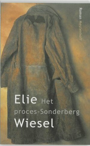 Het Proces-Sonderberg by Elie Wiesel