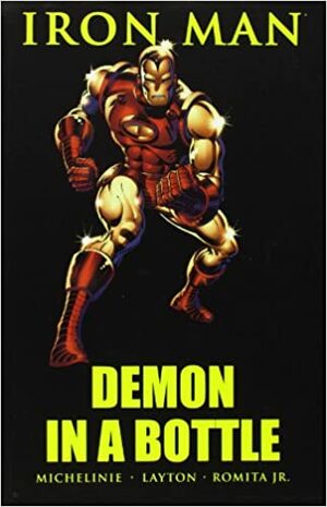 Homem de Ferro: Demónios by David Michelinie