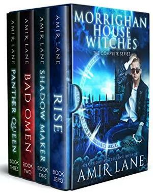 Morrighan House Witches: The Complete Series by Amir Lane