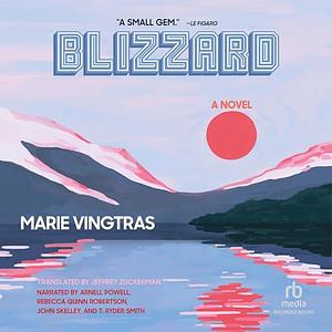 Blizzard by Marie Vingtras