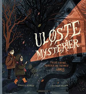 Uløste mysterier by Pernille Tufte Radeid