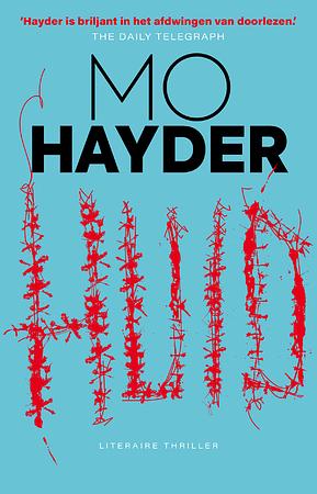 Huid by Mo Hayder