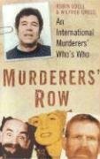 Murderers' Row by Robin Odell
