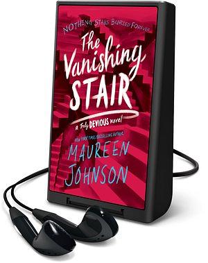 The Vanishing Stair by Maureen Johnson