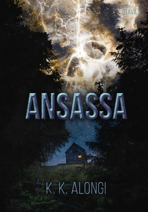 Ansassa by K.K. Alongi