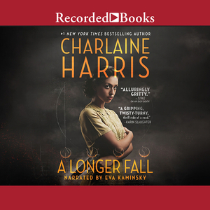 A Longer Fall by Charlaine Harris