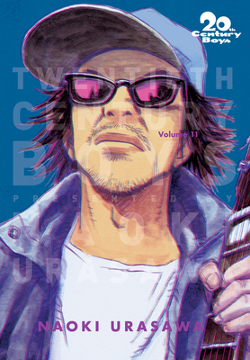 20th Century Boys: The Perfect Edition, Vol. 11 by Akemi Wegmüller, Takashi Nagasaki, Naoki Urasawa