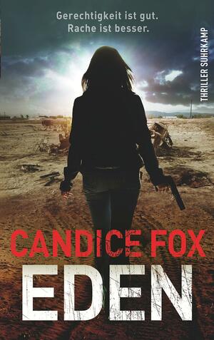 Eden by Candice Fox
