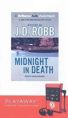 Midnight in Death by J.D. Robb