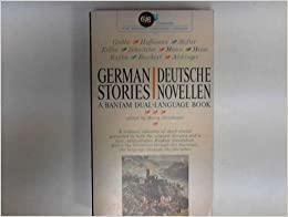 First German Reader; a Beginner's Dual-Language Book by Harry Steinhauer