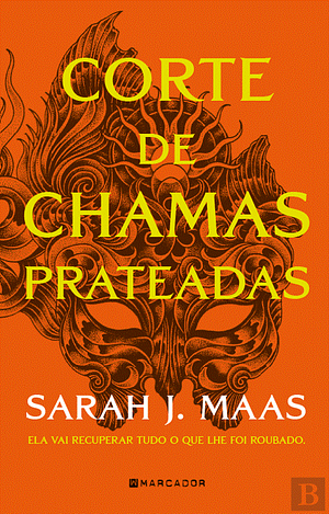 Corte de Chamas Prateadas  by Sarah J. Maas