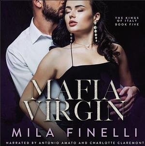 Mafia Virgin by Mila Finelli