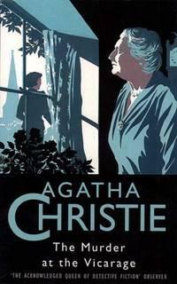 The Murder at the Vicarage by Agatha Christie