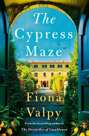 The Cypress Maze by Fiona Valpy