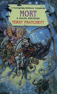 Mort, a halál kisinasa by Terry Pratchett